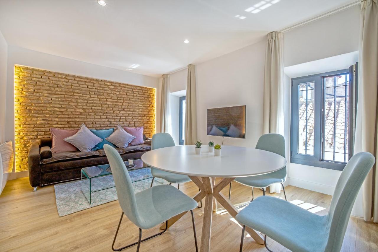 Victoria Suites Apartments Cordoba Luaran gambar
