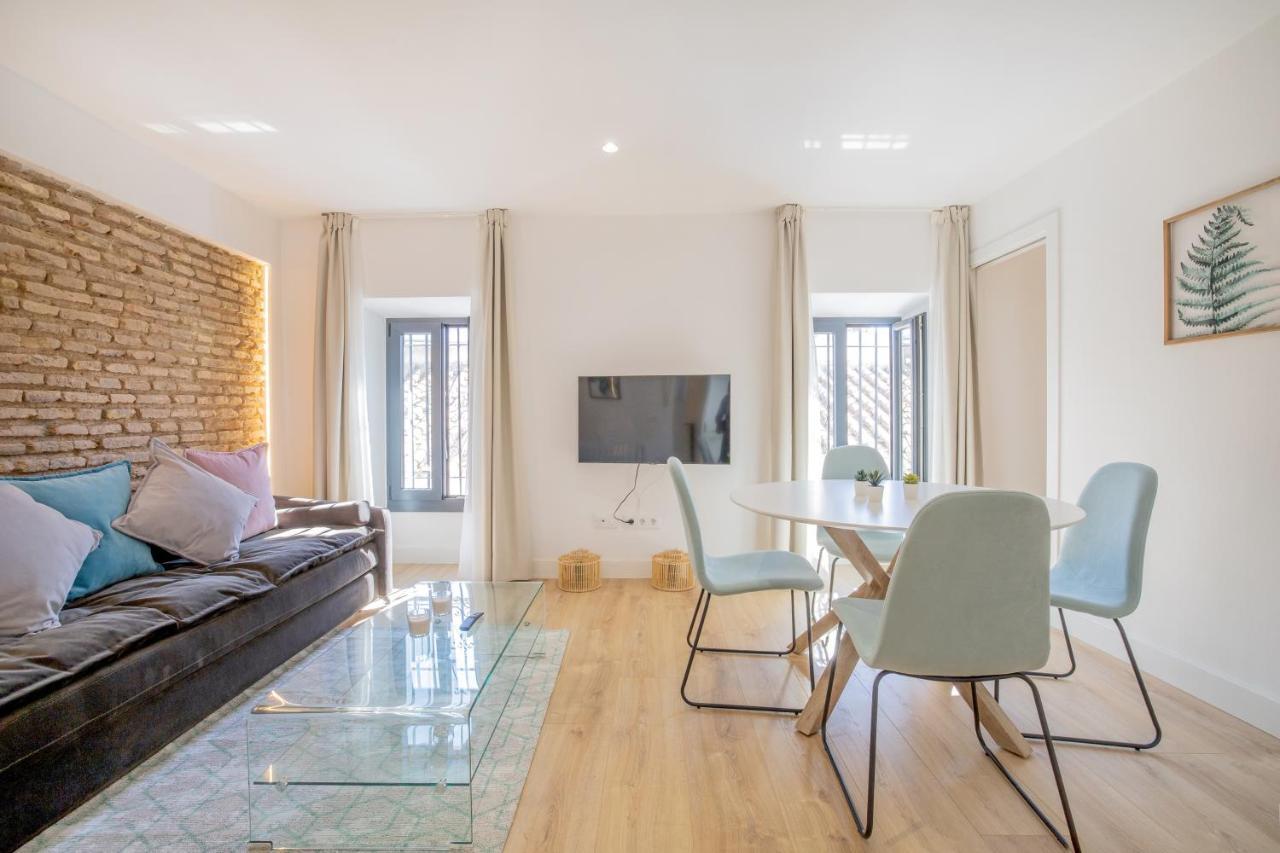 Victoria Suites Apartments Cordoba Luaran gambar