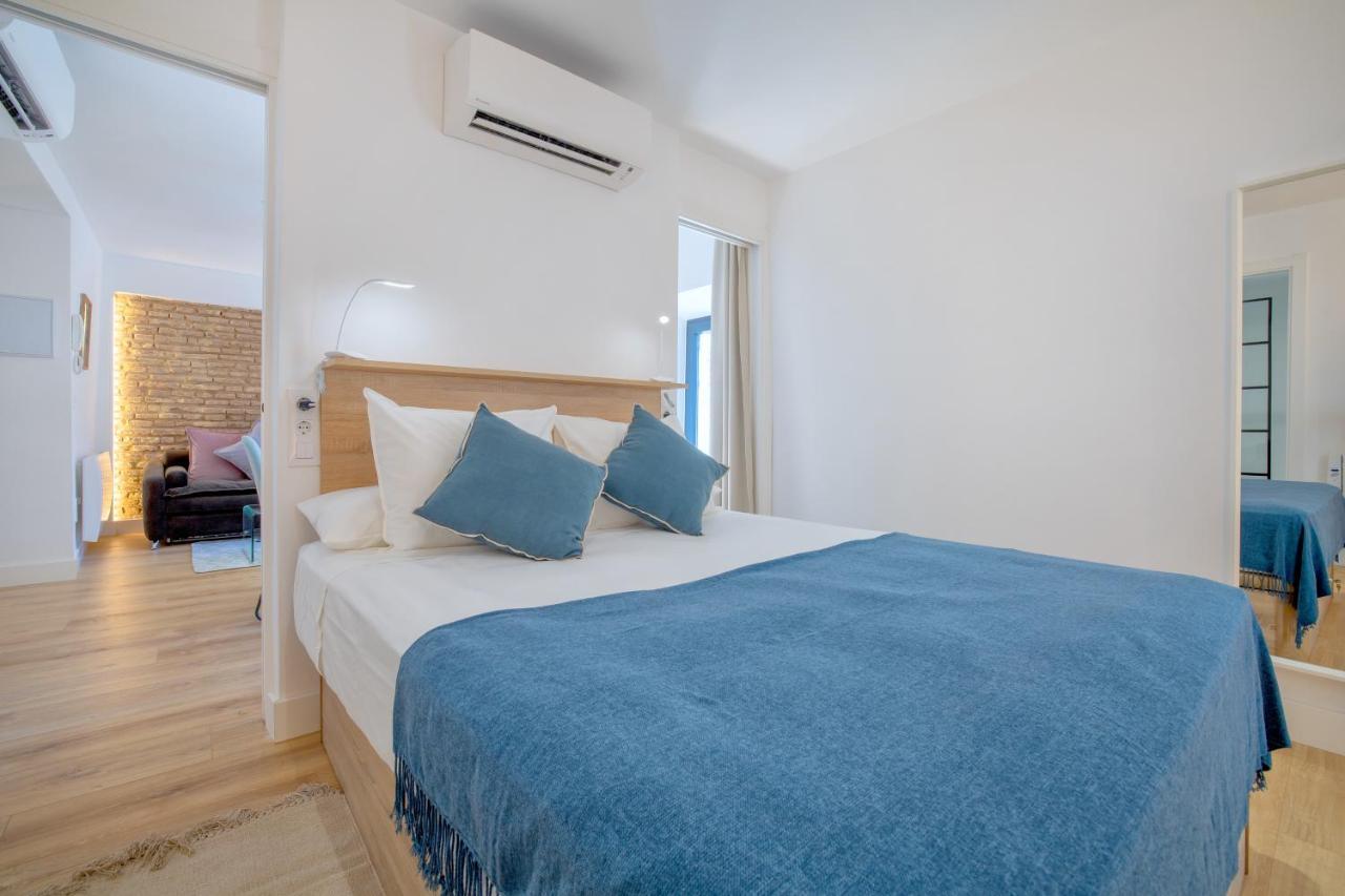 Victoria Suites Apartments Cordoba Luaran gambar