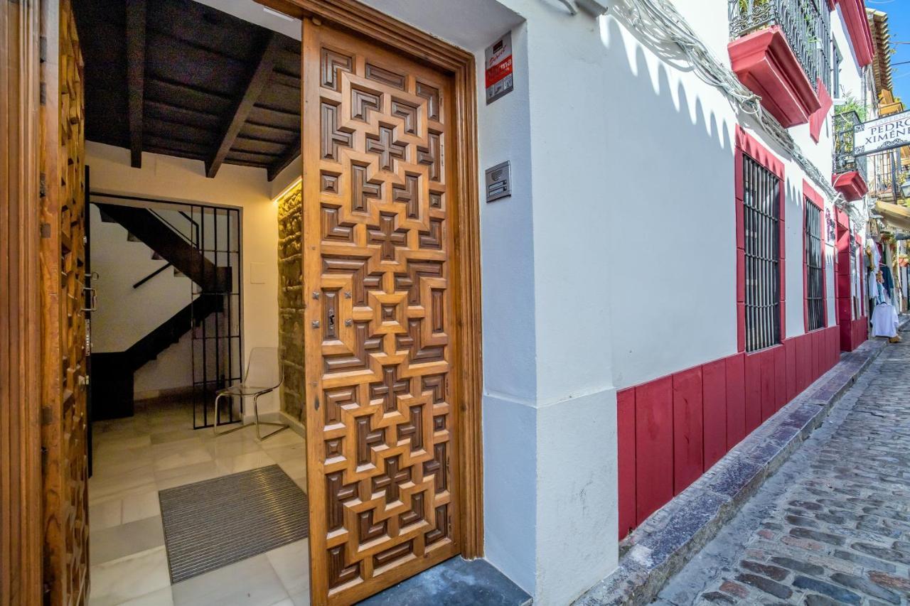 Victoria Suites Apartments Cordoba Luaran gambar