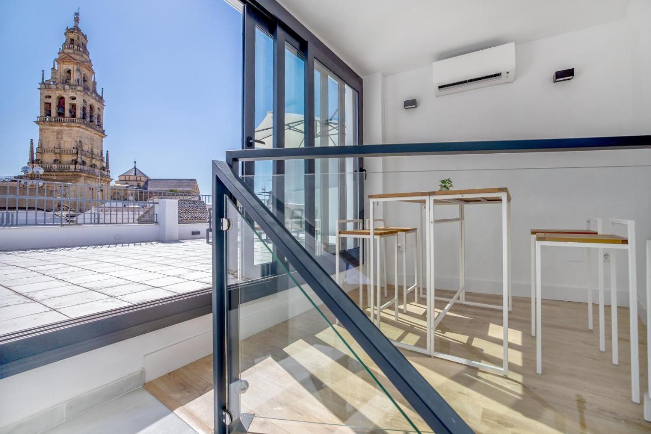 Victoria Suites Apartments Cordoba Luaran gambar