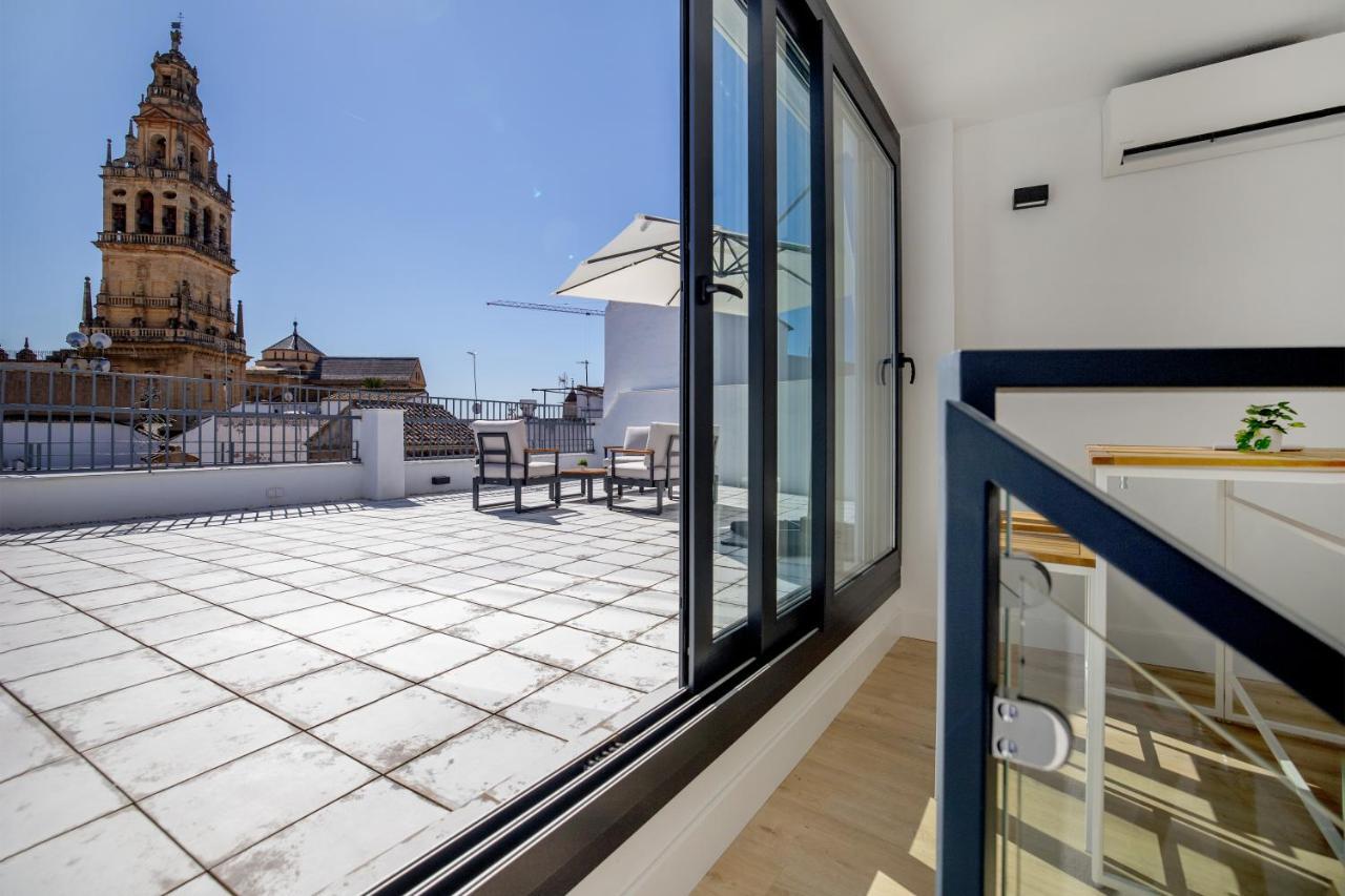 Victoria Suites Apartments Cordoba Luaran gambar