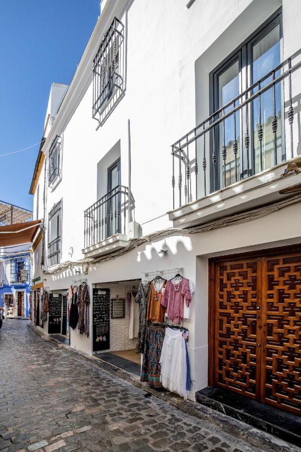 Victoria Suites Apartments Cordoba Luaran gambar