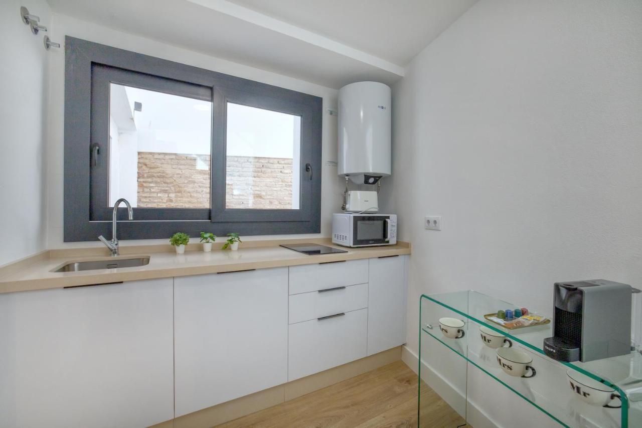 Victoria Suites Apartments Cordoba Luaran gambar