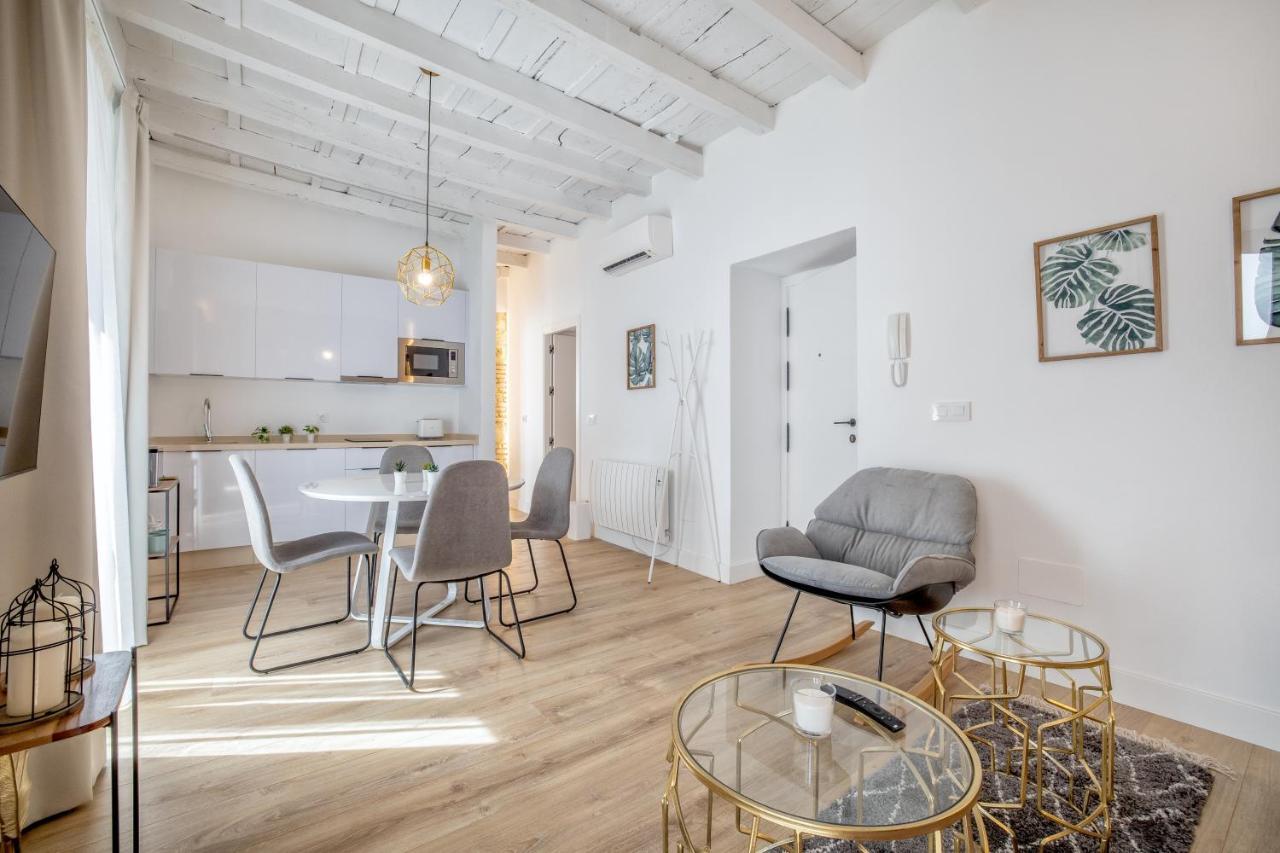 Victoria Suites Apartments Cordoba Luaran gambar