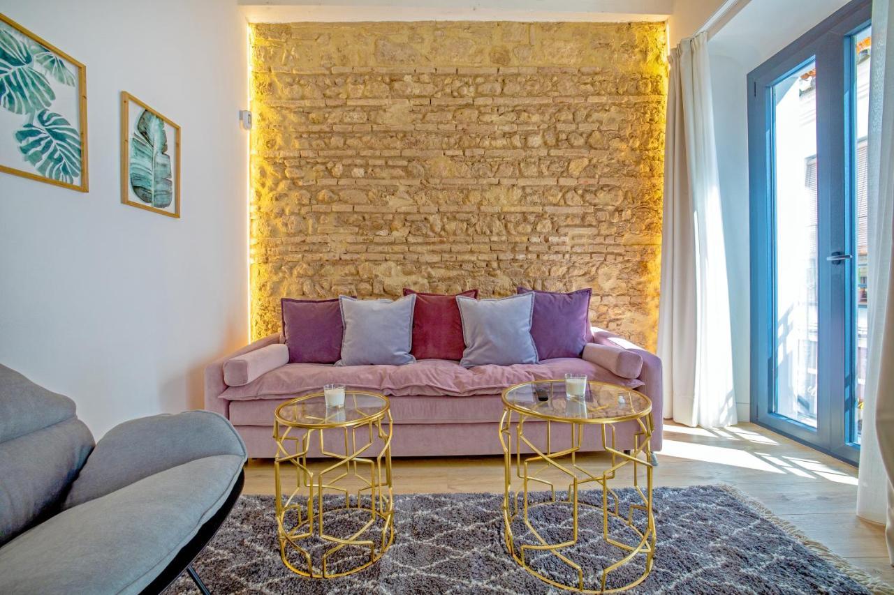 Victoria Suites Apartments Cordoba Luaran gambar